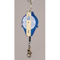 DBI/SALA 3504450 DBI/SALA 50' Galvanized Steel Ultra-Lok Self Retracting Lifeline